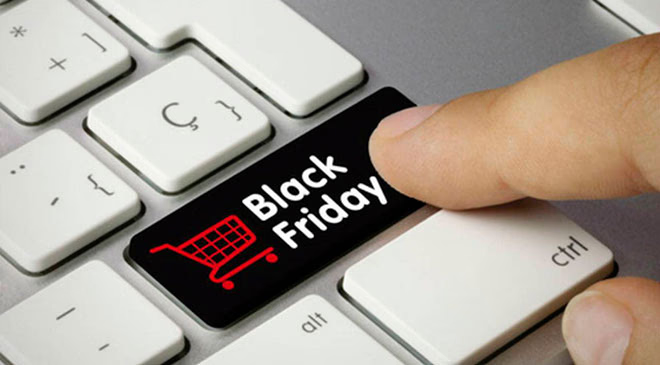 Black friday momento de fazer as melhores compras do ano