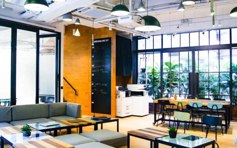 Coworking como espaço de inovação